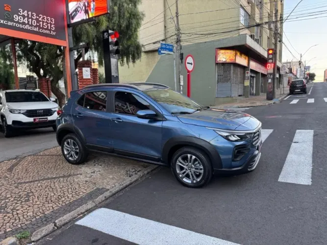 Fiat Pulse Drive 1.3 8V Flex Aut. 2022