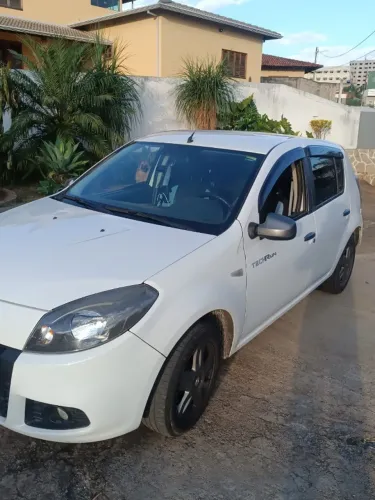 Renault Sandero Techrun Hi-flex 1.0 16V 5P 2014