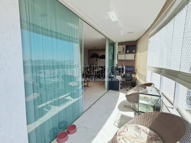 Cobertura à Venda no Prado - 4 Quartos | 4 Vagas | DCE | Varanda