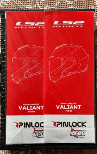 Pinlock para Viseira Capacete FF399 Valiant - LS2