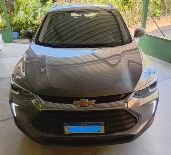 Imagem de Chevrolet Tracker 1.0 Turbo 12V Flex Aut. (pcd) 2021