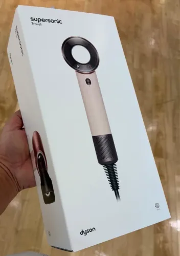 [VENDO] Dyson Supersonic Travel (Lacrado)