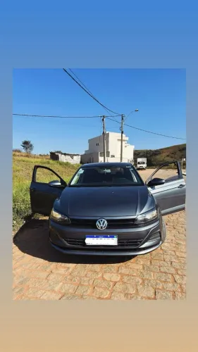 Volkswagen Polo 1.6 MSI Flex 16V 5P 2021