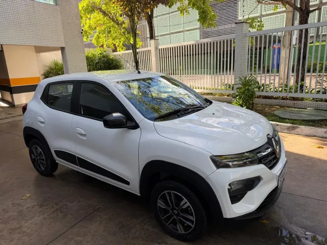 Renault Kwid Intense 1.0 Flex 12V 5P Mec. 2025
