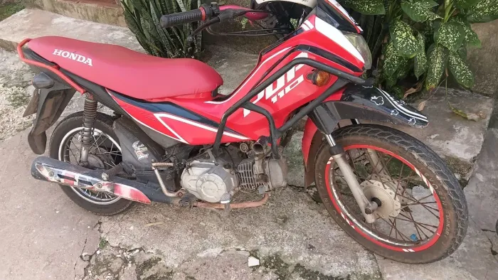 Honda pop 110
