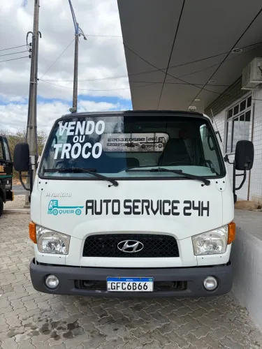 Guincho/reboque Hyundai HD78