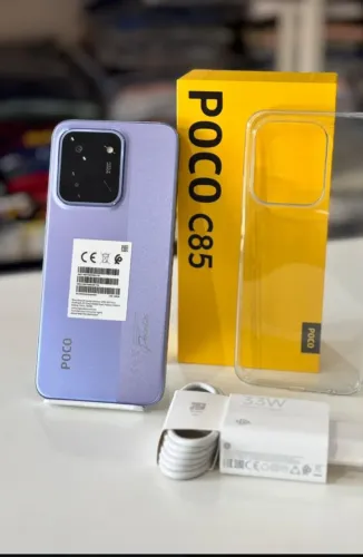 Poco C85 Lacrado