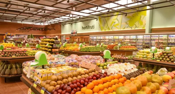 Promotor de vendas com experiência em Hortifruti