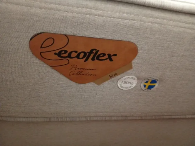 Cama Queen Ecoflex