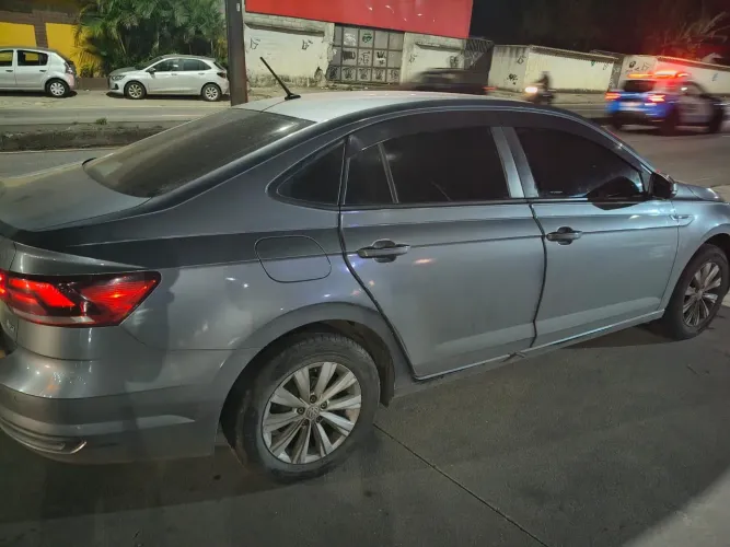 Volkswagen Virtus 1.6 MSI Flex 16V 5P Mec. 2021