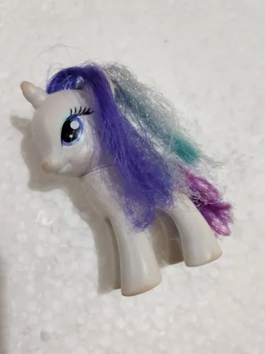 Little Pony, a Rarity.