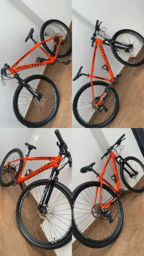Vendo bicicleta aro 29