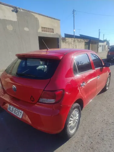Volkswagen Gol Geração V 1.0 8V MI Total Flex Mec. 4P 2010