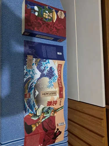 Hokusai - mangá - Pipoca e Nanquim - sem marcador