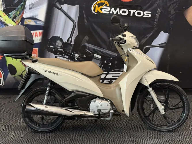 HONDA BIZ 125/125i Flex