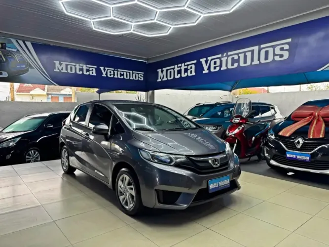 Honda Fit LX 1.5 Flexone 16V 5P Aut. 2015