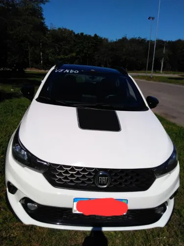 Fiat Argo Trekking 1.3 8V Flex 2020