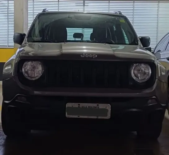 Jeep Renegade Sport 1.8 4X2 Flex 16V Aut. 2019