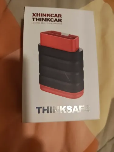 Scanner Automotivo Thinkcar - Thinksafe