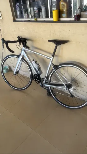 Bicicleta Cannondale Caad Optimo 4 2x8 16v Shimano Claris