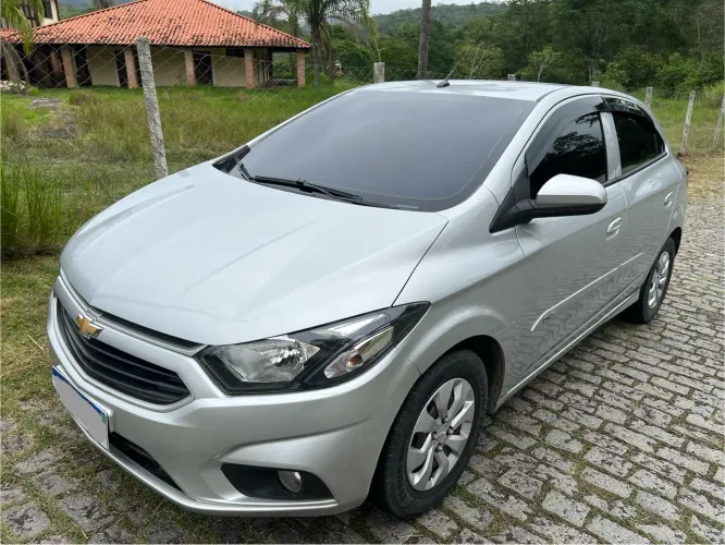 Chevrolet Onix Hatch LT 1.0 8V Flex Mec. 4P 2019