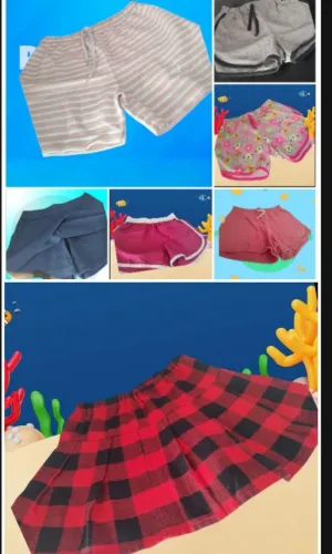 Roupas  criança 
