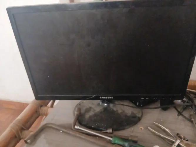 Vendo TV Samsung 150