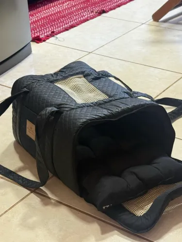 Caixa de transporte PET