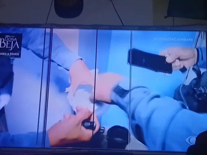 Tv Panasonic 49 polegadas