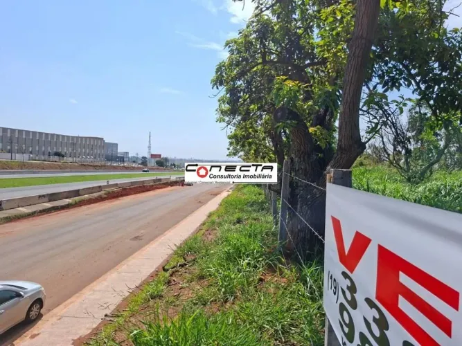 Área à venda, 13400 m² por R$ 7.772.000,00 - Jardim Santa Genebra II (Barão Geraldo) - Cam