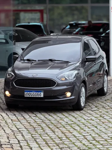 Ford KA 1.5 SE Plus 12V Flex 5P Aut. 2021