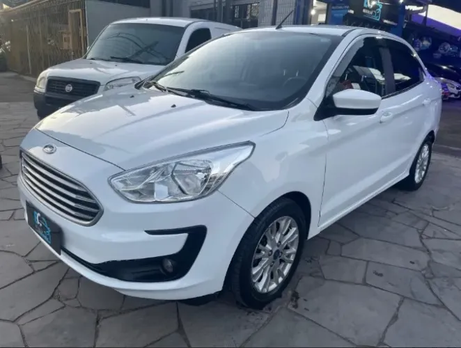 Ford KA+ Sedan 1.0 Tivct Flex 4P 2020