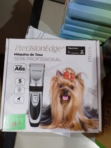 Máquina de Tosa para Cães PrecisionEdge A6s ? Profissional