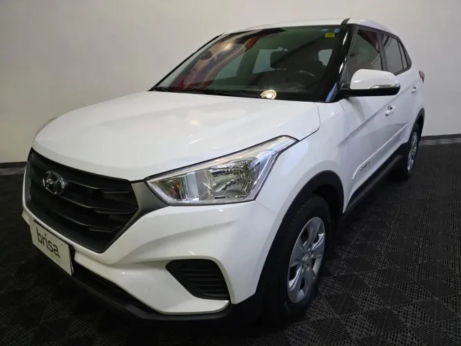 Hyundai Creta Attitude 1.6 16V Flex Aut. 2020