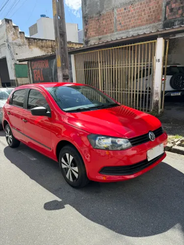 Volkswagen Gol Geração VI Special 1.0 8V Total Flex Mec. 4P 2016