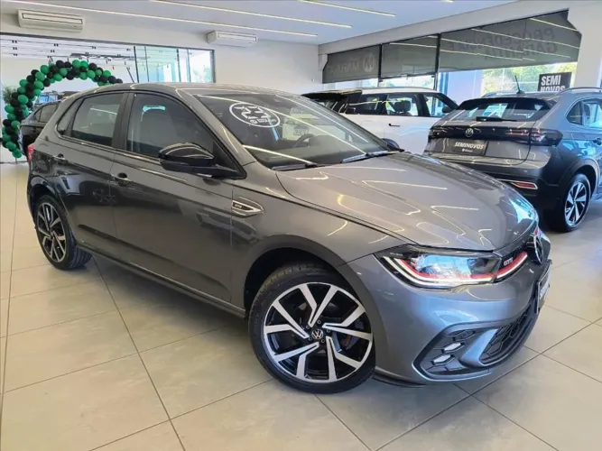 Volkswagen Polo GTS 1.4 TSI 16V Flex 2023