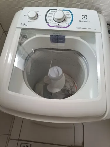 Máquina de lavar Eletrolux EssencialCare 8,5 kg