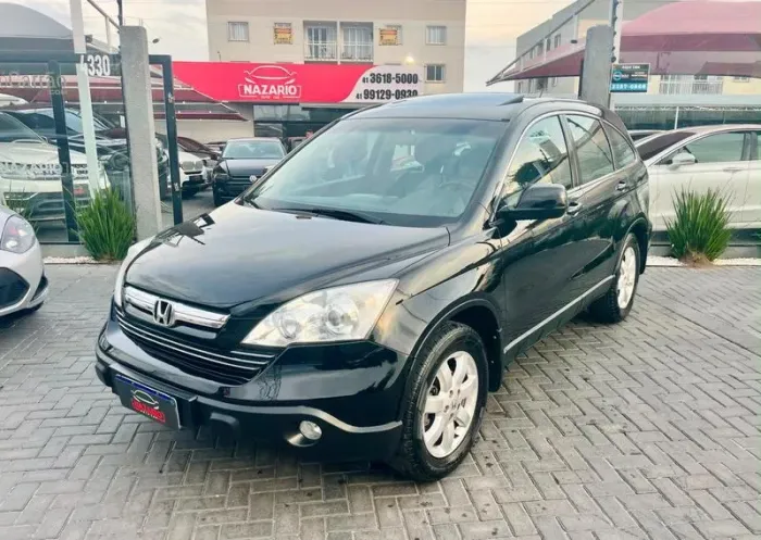 Honda CR-V EXL 2.0 16V 4wd/2.0 Flexone Aut. 2009