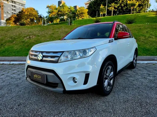 Suzuki Vitara 4you 1.6 16V Aut. 2017