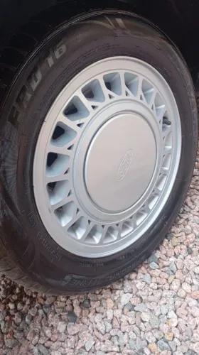 Calota Del Rey Ghia 