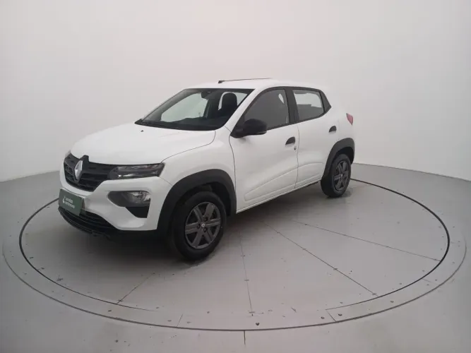 Renault Kwid 1.0 Zen 2026