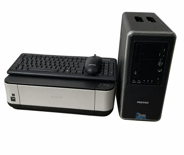 CPU PCTV + Impressora ?