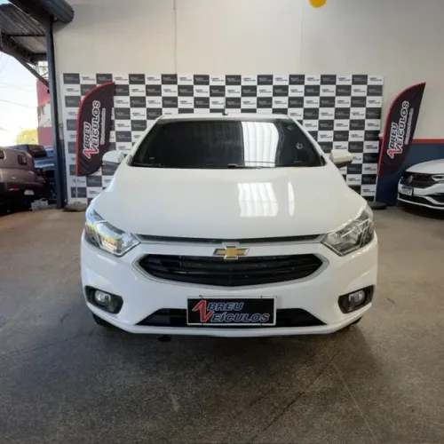 Chevrolet Prisma Sed. LTZ 1.4 8V Flexpower 4P Aut. 2019