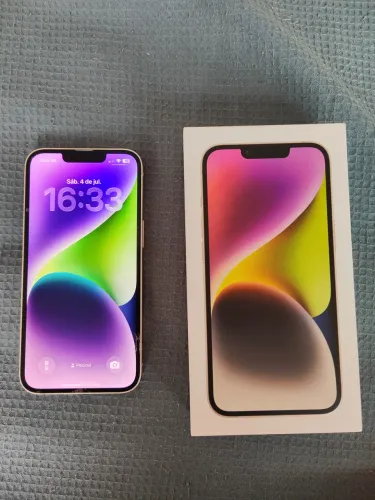IPHONE 14 Semi novo 