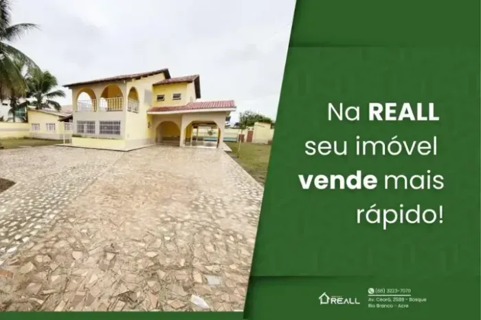 Senador Guiormard Casa com 4 quartos + 1550m² de terreno