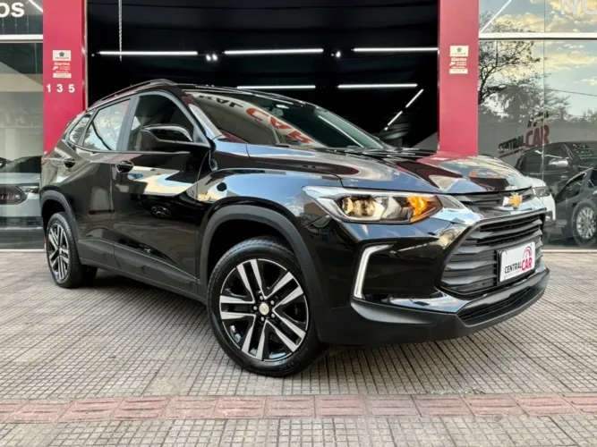 Chevrolet Tracker LT 1.0 Turbo 12V Flex AUT 2025