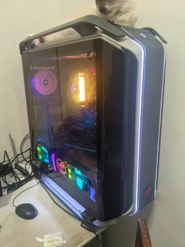 ? PC HIGH-END / WORKSTATION - QUALIDADE PREMIUM ?