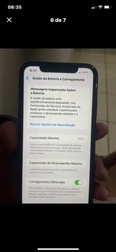 Celular iPhone XR