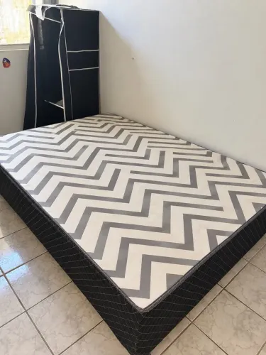 Cama casal