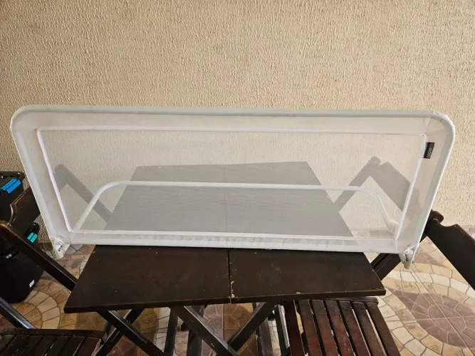 Proteção Cama Criança e Idoso